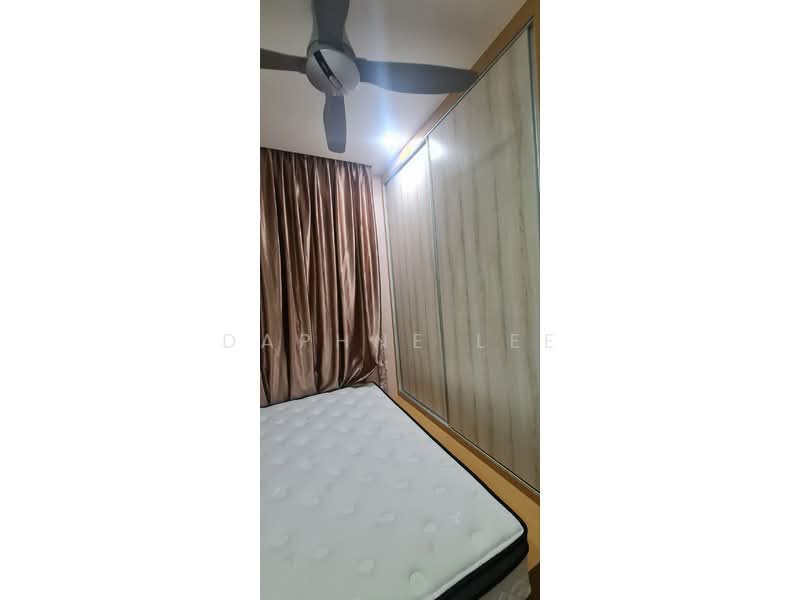 Service Residence for Rent at D'Ambience Residences (Pangsapuri Ikatan Flora) - Daphne Lee - Bedroom - PropertyGuru.com.my