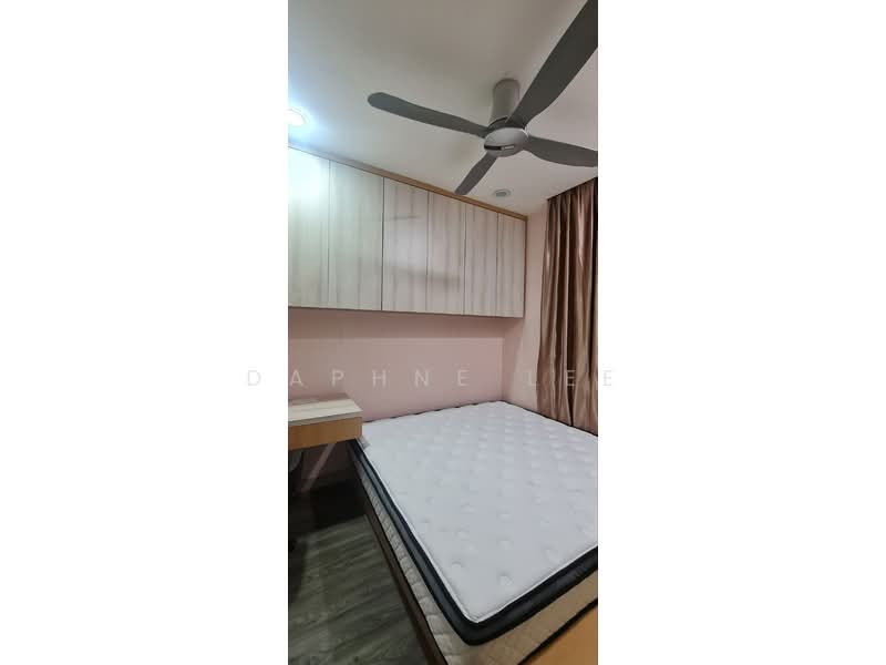 Service Residence for Rent at D'Ambience Residences (Pangsapuri Ikatan Flora) - Daphne Lee - Bedroom - PropertyGuru.com.my