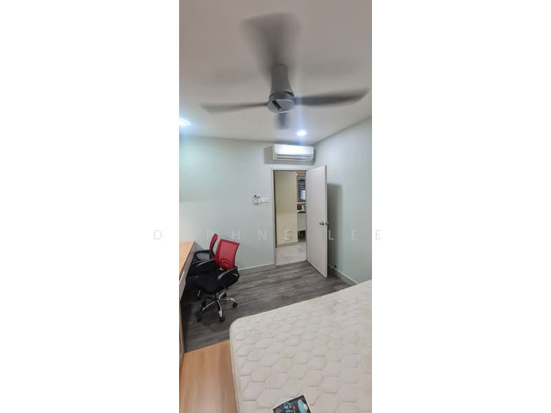 Service Residence for Rent at D'Ambience Residences (Pangsapuri Ikatan Flora) - Daphne Lee - PropertyGuru.com.my