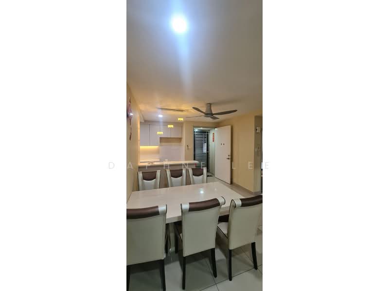Service Residence for Rent at D'Ambience Residences (Pangsapuri Ikatan Flora) - Daphne Lee - PropertyGuru.com.my