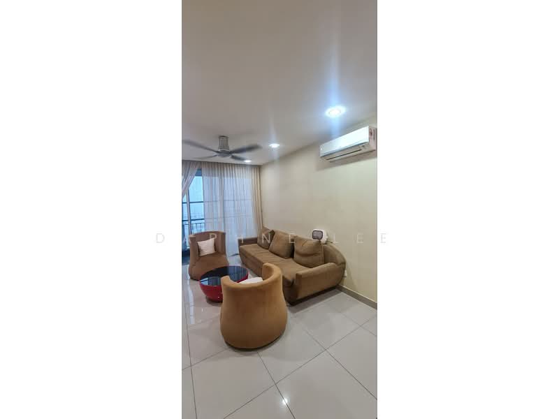 Service Residence for Rent at D'Ambience Residences (Pangsapuri Ikatan Flora) - Daphne Lee - PropertyGuru.com.my