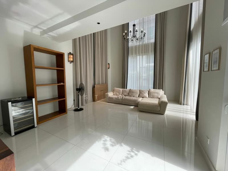 Semi-Detached House for Sale in Tanjung Tokong (Penang) - ST Lim - Living Room - PropertyGuru.com.my