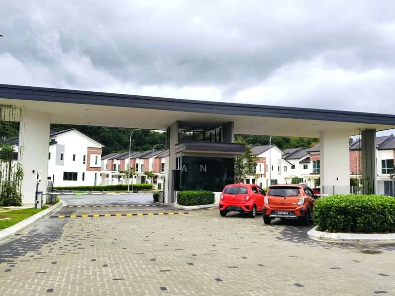 2-storey Terraced House for Sale in Bandar Gamuda Gardens (Rawang) - Saran SK - Exterior - PropertyGuru.com.my