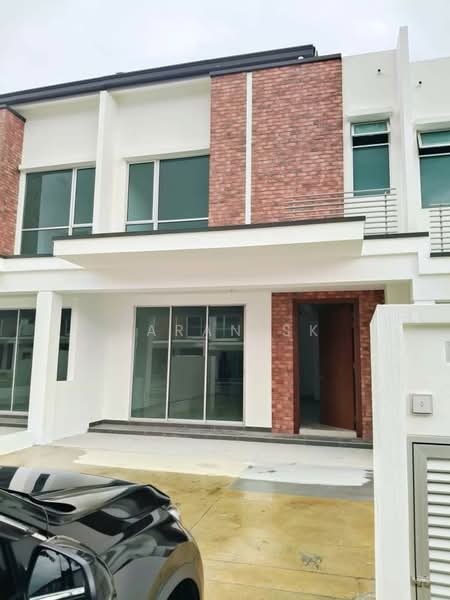 2-storey Terraced House for Sale in Bandar Gamuda Gardens (Rawang) - Saran SK - Exterior - PropertyGuru.com.my