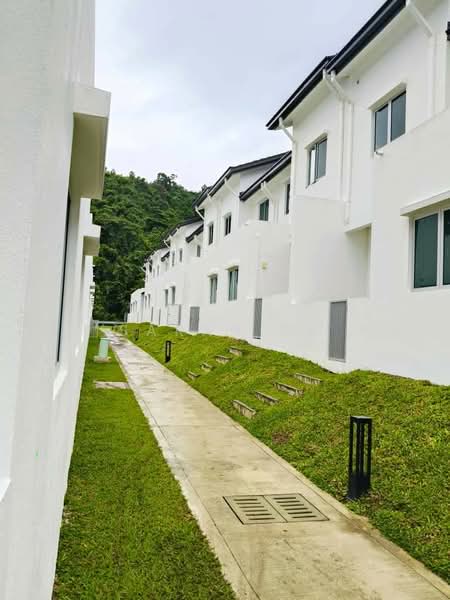 2-storey Terraced House for Sale in Bandar Gamuda Gardens (Rawang) - Saran SK - Exterior - PropertyGuru.com.my