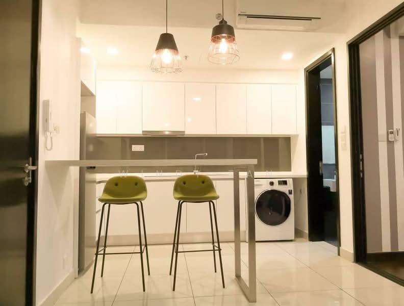 Apartment for Rent at Almas - Windy Tan - Kitchen - PropertyGuru.com.my
