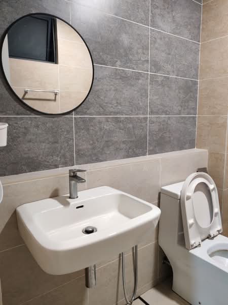 Setia City Residences untuk Untuk Disewa - RM 3,200 /bulan, Feb 2026 - Bathroom - PropertyGuru.com.my
