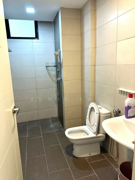 Condominium for Rent at Mont Residence - Edwin Ewe - Bathroom - PropertyGuru.com.my