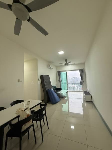 Southbank Residence untuk Untuk Disewa - RM 2,800 /bulan, Feb 2026 - Living Room - PropertyGuru.com.my