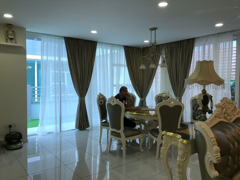 Kiara 1 Taman Austin Heights untuk Untuk Dijual - RM 1,700,000, Feb 2026 - Dining Room - PropertyGuru.com.my