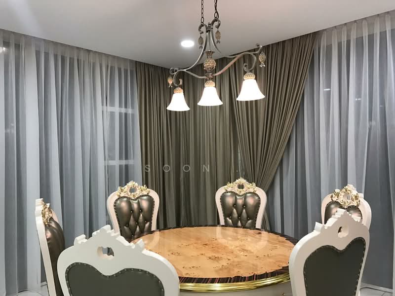 Kiara 1 Taman Austin Heights untuk Untuk Dijual - RM 1,700,000, Feb 2026 - Dining Room - PropertyGuru.com.my