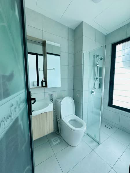 Service Residence for Rent at Sinaran @ Utropolis - Jane Ng - Bathroom - PropertyGuru.com.my