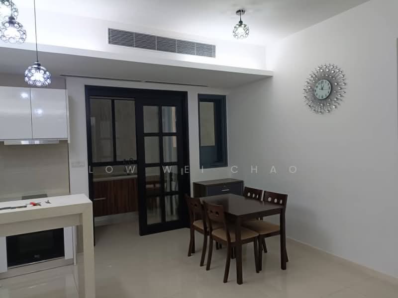 Condominium for Rent at Agile Mont Kiara - Low Wei Chao - Kitchen - PropertyGuru.com.my