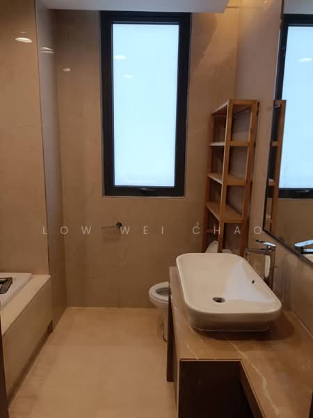 Condominium for Rent at Agile Mont Kiara - Low Wei Chao - Bathroom - PropertyGuru.com.my