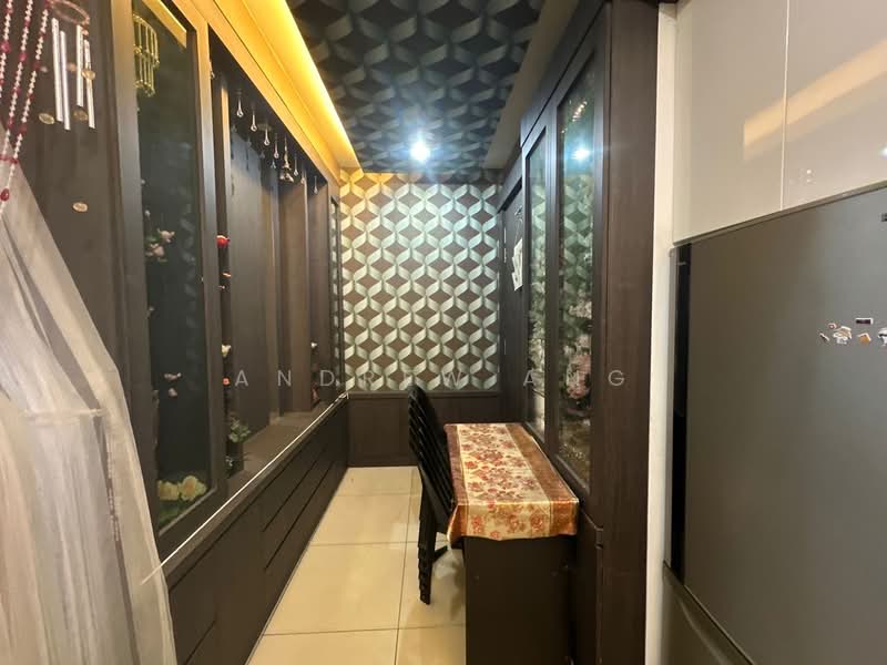 Service Residence for Rent at Tropez Residences - Andrew Ang - Interior - PropertyGuru.com.my