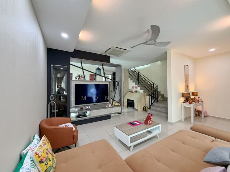 Cluster House for Sale in Taman Nusa Bestari (Iskandar Puteri (Nusajaya)) - Desmond Chan - PropertyGuru.com.my