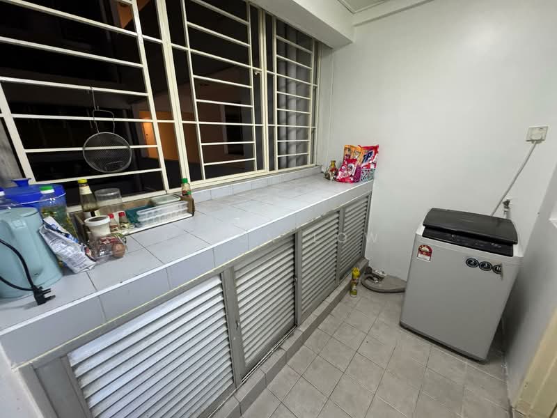 Casa Indah 2 untuk Untuk Disewa - RM 1,899 /bulan, Mac 2026 - Balcony - PropertyGuru.com.my