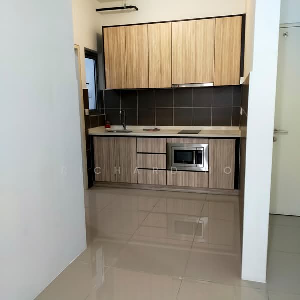 Apartment for Rent at Residensi Seri Wahyu - Richard Ho - Kitchen - PropertyGuru.com.my