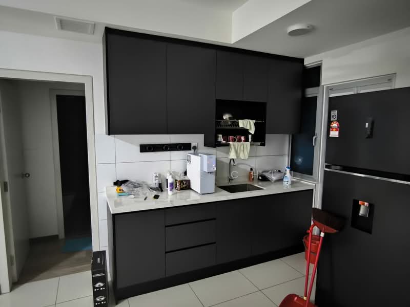 Service Residence for Rent at MIRAI Residences - Jaynee Chin - Kitchen - PropertyGuru.com.my