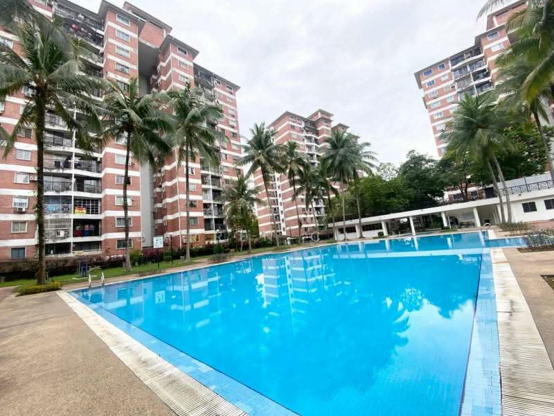 Forest Green untuk Untuk Disewa - RM 1,300 /bulan, Feb 2026 - Exterior - PropertyGuru.com.my