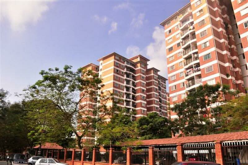 Forest Green untuk Untuk Disewa - RM 1,300 /bulan, Feb 2026 - Exterior - PropertyGuru.com.my
