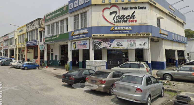 Terrace Factory for Rent in Usj 19 (Subang Jaya) - Darren Teng - Exterior - PropertyGuru.com.my