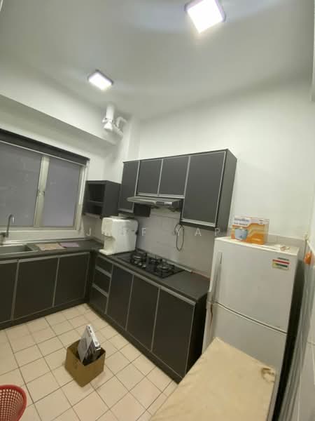 Ridzuan Condominium untuk Untuk Disewa - RM 1,250 /bulan, Feb 2026 - Kitchen - PropertyGuru.com.my