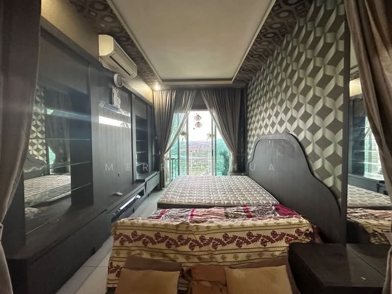 Service Residence for Rent at Tropez Residences - Merry Chua - Bedroom - PropertyGuru.com.my