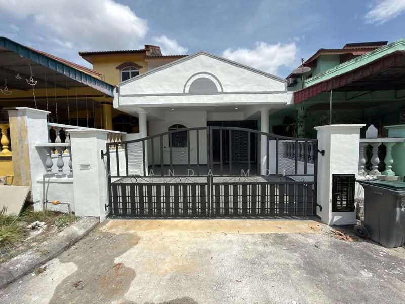 1.5-storey Terraced House for Sale in Taman Pulai Utama (Skudai) - Amanda Moi - PropertyGuru.com.my