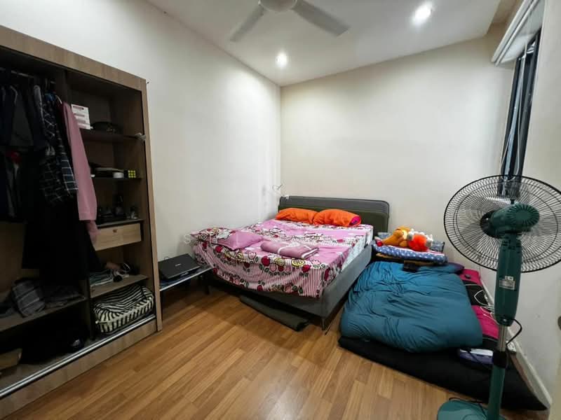 Apartment for Sale at Impiana - Shi Ting - Bedroom - PropertyGuru.com.my