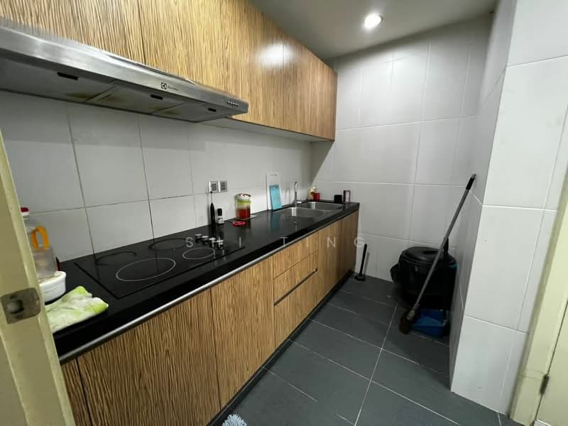 Apartment for Sale at Impiana - Shi Ting - Kitchen - PropertyGuru.com.my