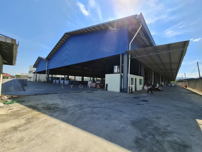 Factory for Sale in Rawang (Selangor) - Lydia Lim - Exterior - PropertyGuru.com.my