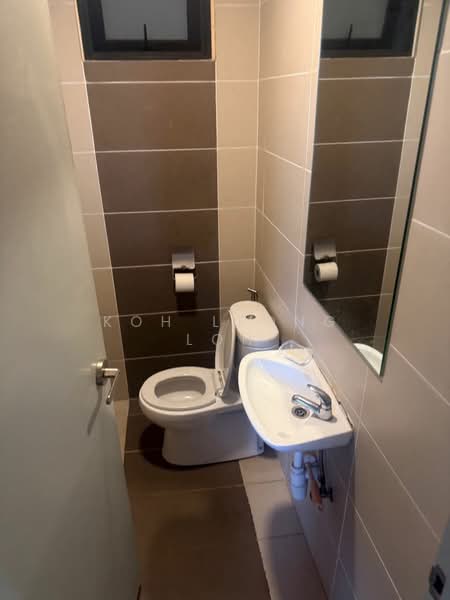 Glomac Centro Service Apartment untuk Untuk Dijual - RM 630,000, Mac 2026 - Bathroom - PropertyGuru.com.my