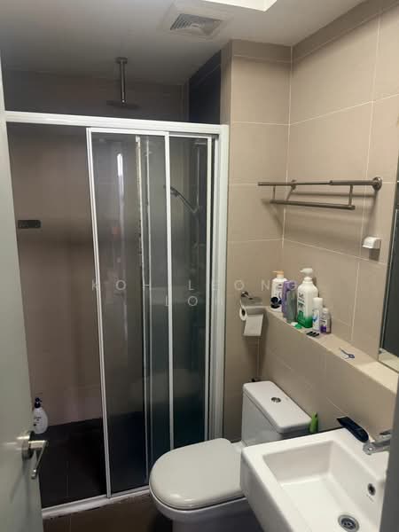 Glomac Centro Service Apartment untuk Untuk Dijual - RM 630,000, Mac 2026 - Bathroom - PropertyGuru.com.my