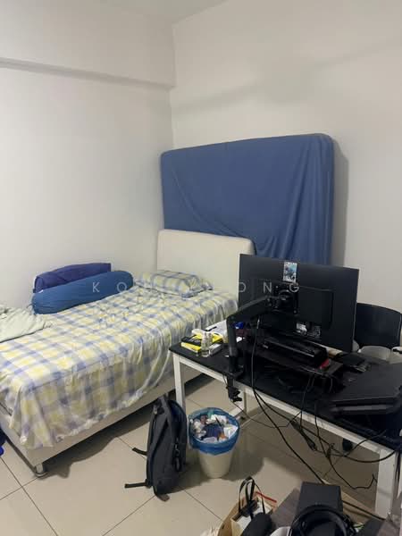 Glomac Centro Service Apartment untuk Untuk Dijual - RM 630,000, Mac 2026 - Bedroom - PropertyGuru.com.my