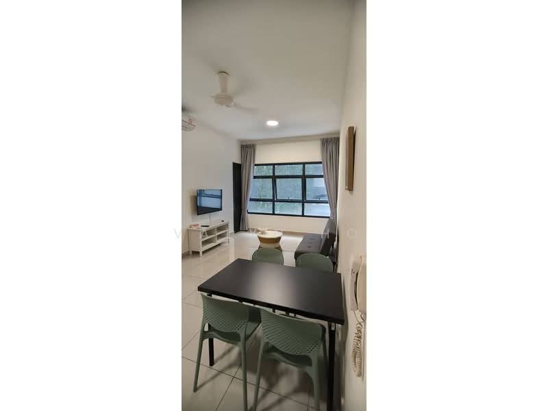 Condominium for Rent at Lakeville Residence - Valyn Ho - Living Room - PropertyGuru.com.my