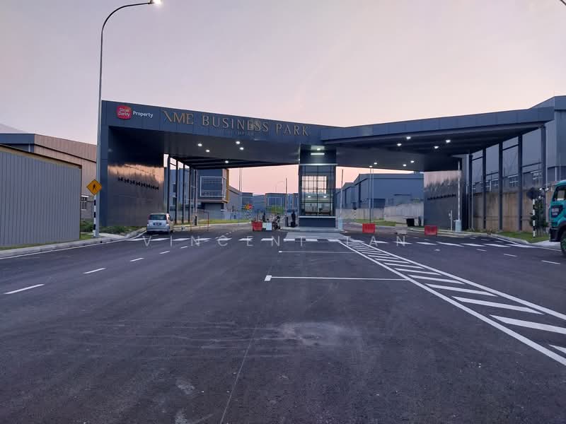 Factory for Rent in Nilai Impian (Nilai) - Vincent Tan - Exterior - PropertyGuru.com.my