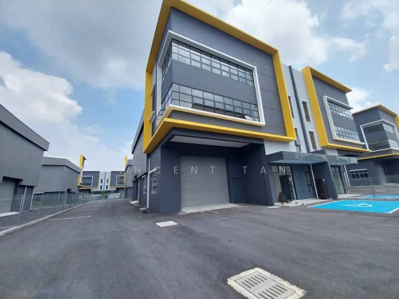 Factory for Rent in Nilai Impian (Nilai) - Vincent Tan - Exterior - PropertyGuru.com.my