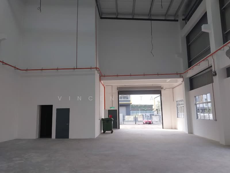 Factory for Rent in Nilai Impian (Nilai) - Vincent Tan - Interior - PropertyGuru.com.my