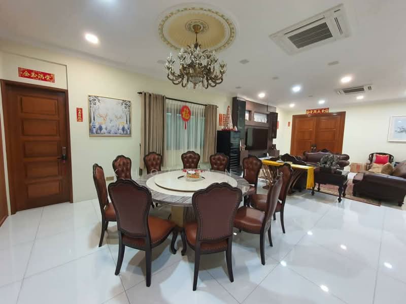 Bungalow for Sale in Batu 9 (Cheras) - Kho Daniel - Dining Room - PropertyGuru.com.my