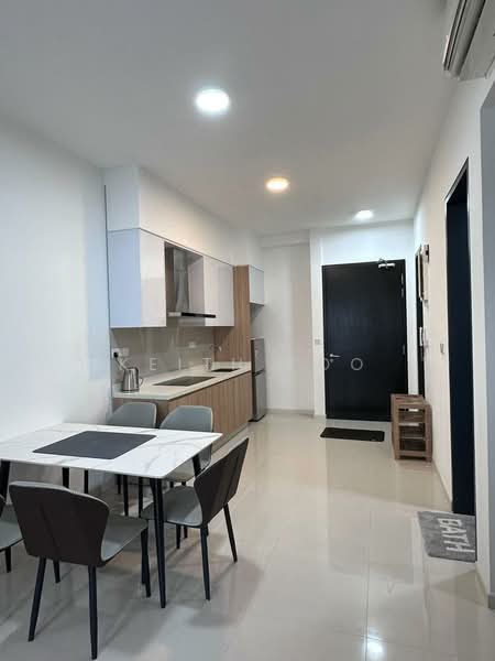 Service Residence for Rent at Sunway Velocity TWO - Keith Foo - Kitchen - PropertyGuru.com.my