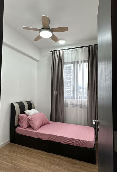 Service Residence for Rent at Sunway Velocity TWO - Keith Foo - Bedroom - PropertyGuru.com.my