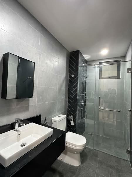 Service Residence for Rent at Sunway Velocity TWO - Keith Foo - Bathroom - PropertyGuru.com.my