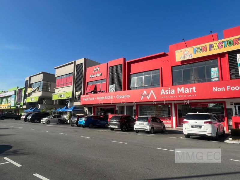 Shop for Sale in Bandar Rimbayu (Telok Panglima Garang) - KHOO GEOK SHIM - Exterior - PropertyGuru.com.my