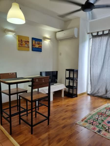 Condominium for Rent at Perdana Exclusive - Valyn Ho - Living Room - PropertyGuru.com.my