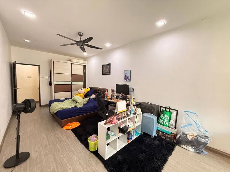 2-storey Terraced House for Sale in Taman Skudai Baru (Skudai) - HR Yeoh - Bedroom - PropertyGuru.com.my