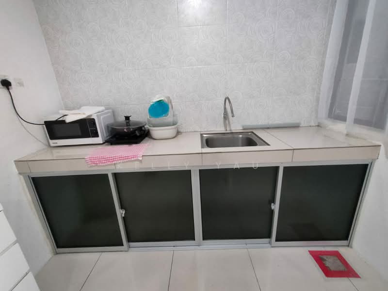 Condominium for Rent at Manhattan Condominium - Kelly Yau - Kitchen - PropertyGuru.com.my