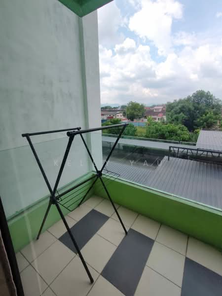 Condominium for Rent at Manhattan Condominium - Kelly Yau - Balcony - PropertyGuru.com.my