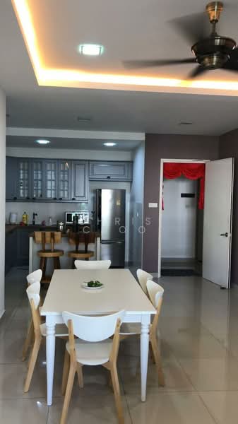 Condominium for Sale at Subang Parkhomes - Chris Choo - Kitchen - PropertyGuru.com.my