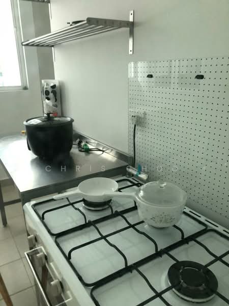 Condominium for Sale at Subang Parkhomes - Chris Choo - Kitchen - PropertyGuru.com.my